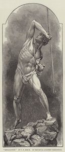 Représailles - Charles Bell Birch